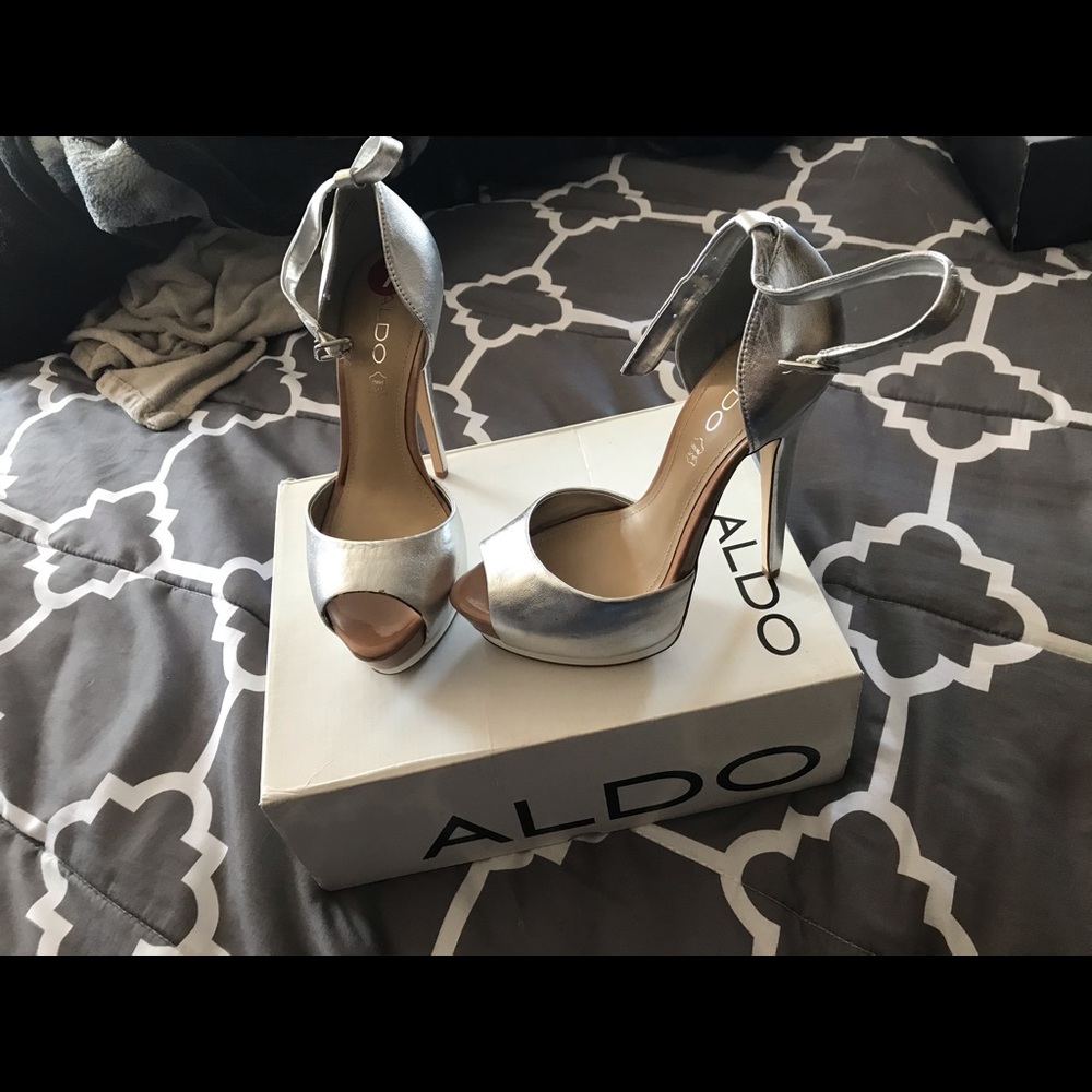 Aldo stiletto shoes